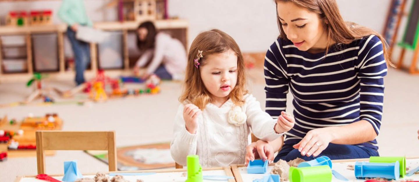 حضانة تشلدرنز أوسيس Children’s Oasis Nursery