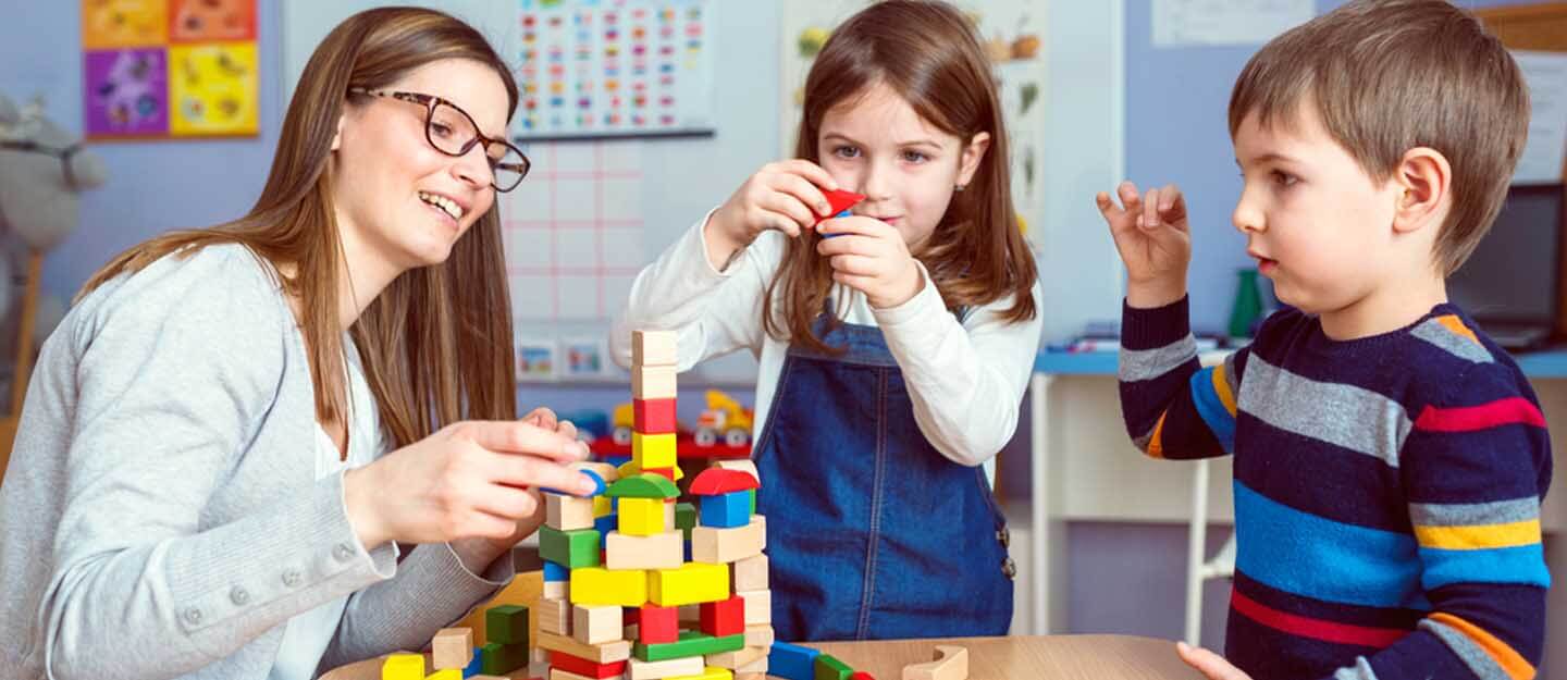 حضانة Play And Learn Nursery