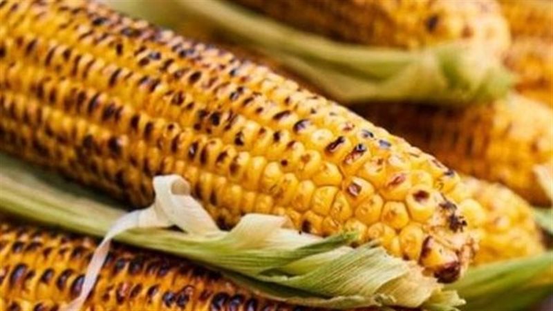 حلم أكواز الذرة في المنام
