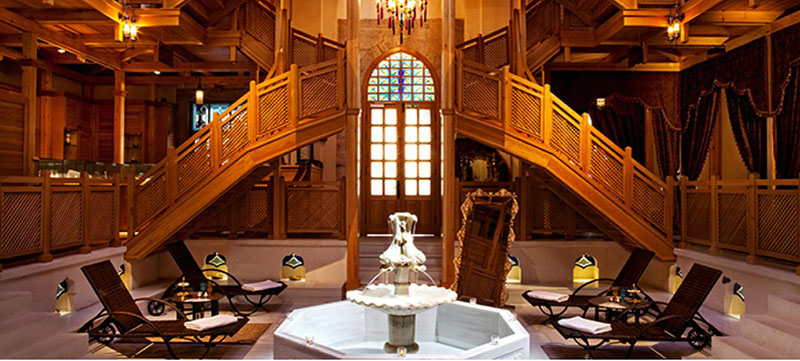 حمام حريم السلطان Hurrem sultan Hammam