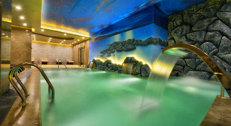 حمام كارا مصطفى Kara Mustafa Hamam