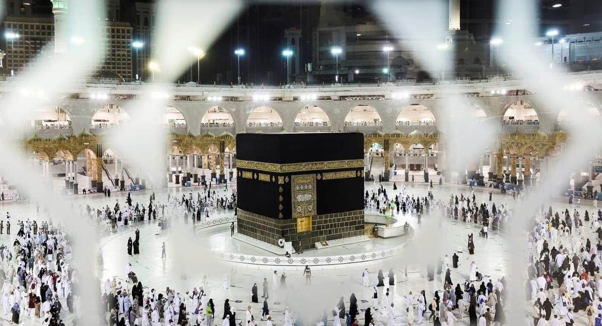 حملة الآعراف للحج والعمرة