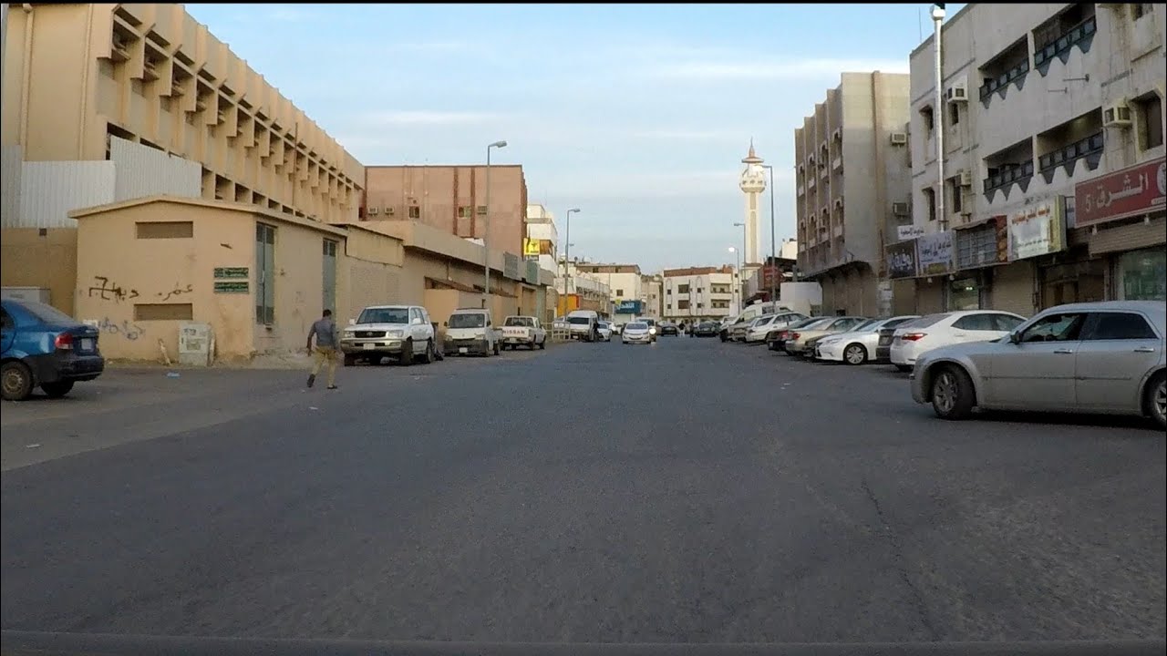 حي الجامعة