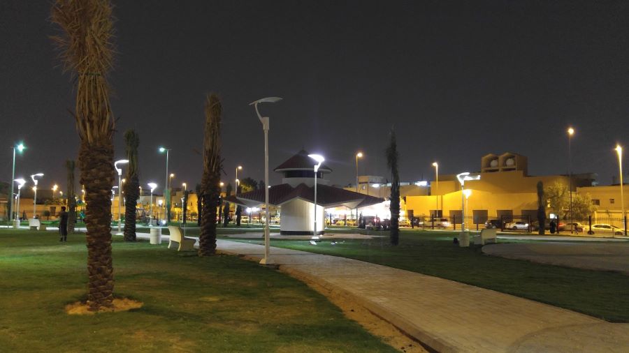 حي الروضة الرياض