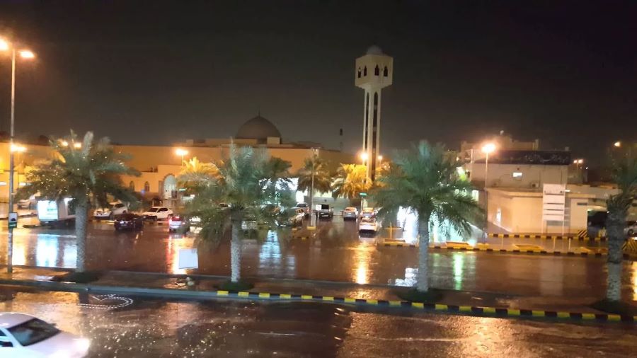 حي العزيزية الرياض