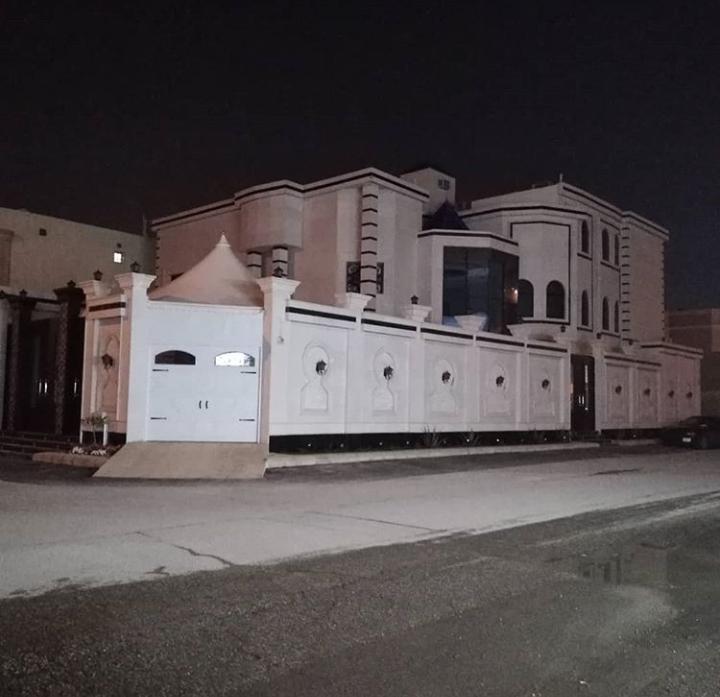 حي الندوة الرياض