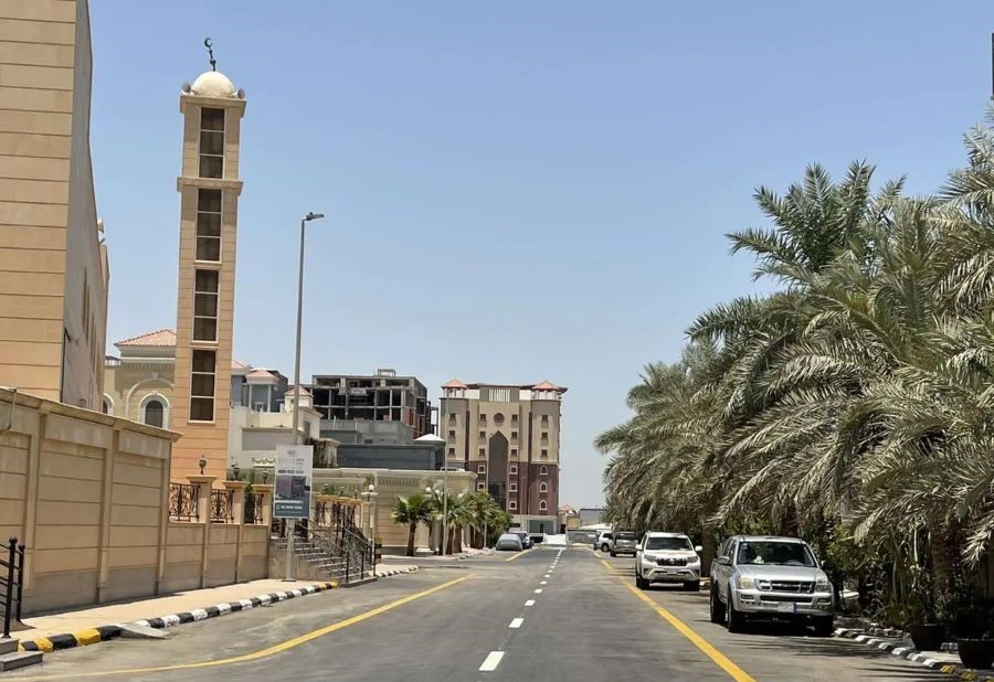 خدمات حي الاندلس الرياض