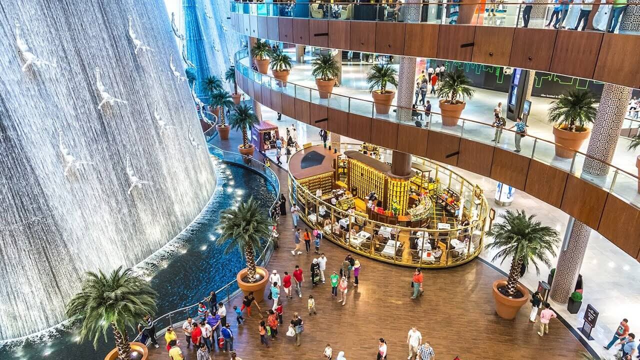 دبي مول