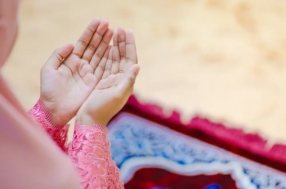 دعاء الصائم قبل الافطار يوم عرفة