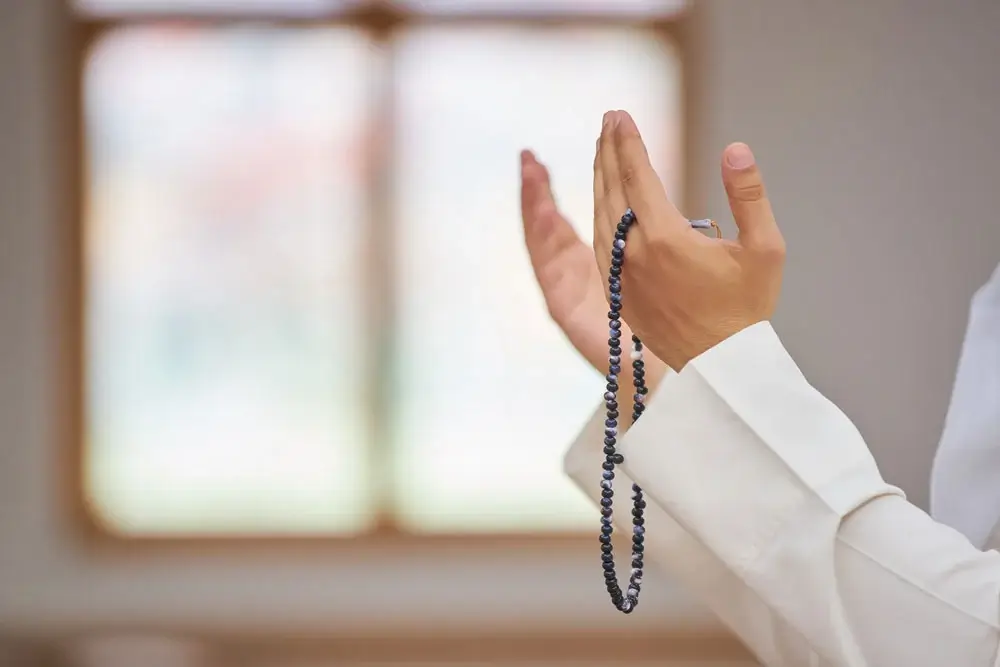 دعاء غروب شمس يوم عرفة