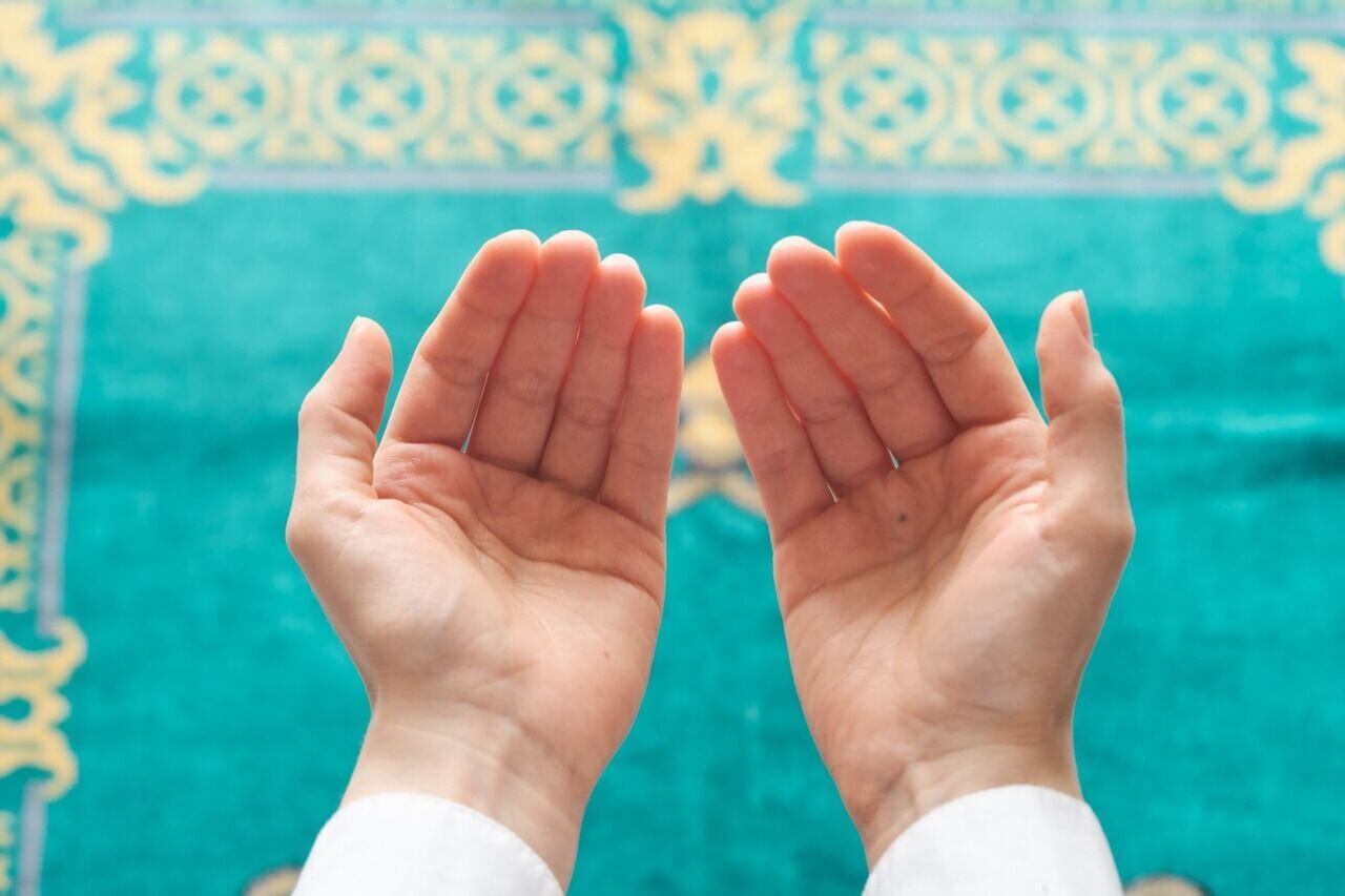 دعاء لاحبتي في يوم عرفة