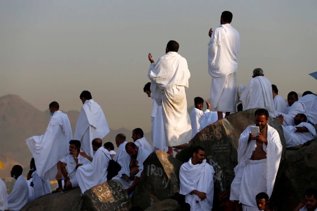 دعاء لاخواتي في يوم عرفة