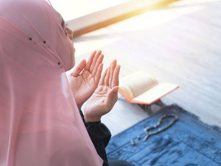 دعاء لهداية الولد العنيد في شهر رمضان