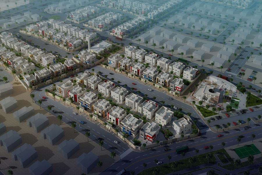 دليل المرافق والخدمات في حي الشروق الرياض