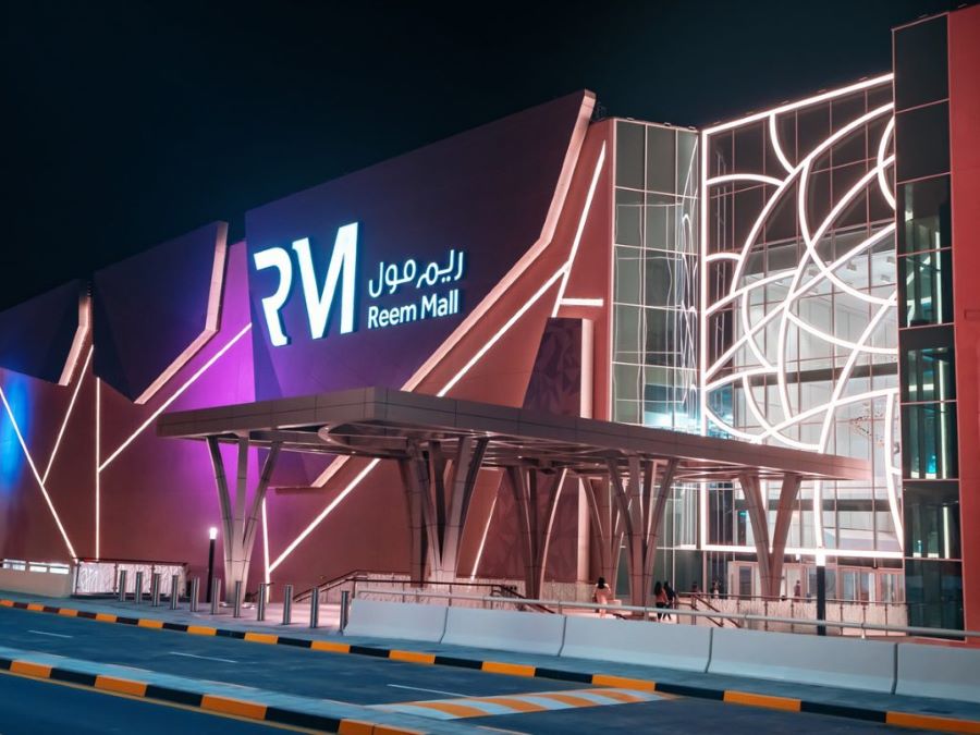 دليل محلات الريم مول ابوظبي
