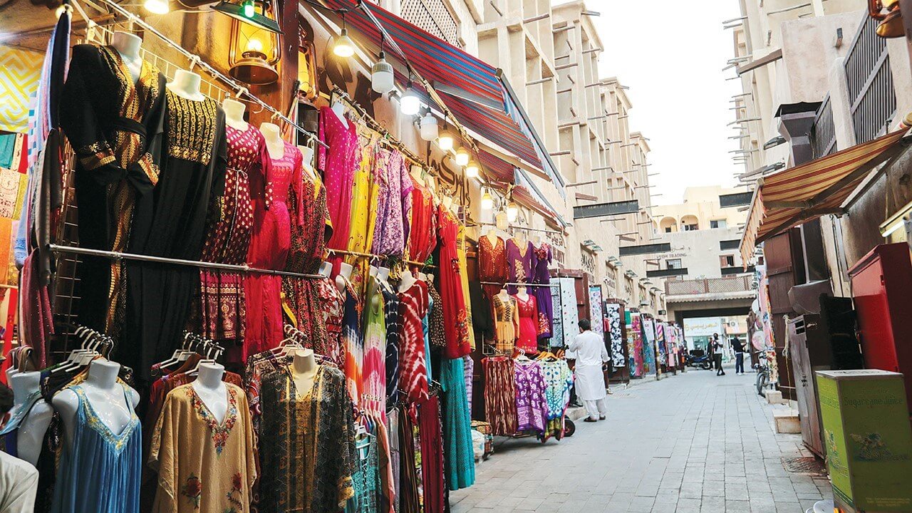 دليل محلات السوق الكبير دبي
