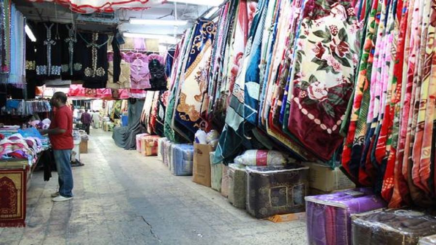 دليل محلات سوق البوادي في جدة