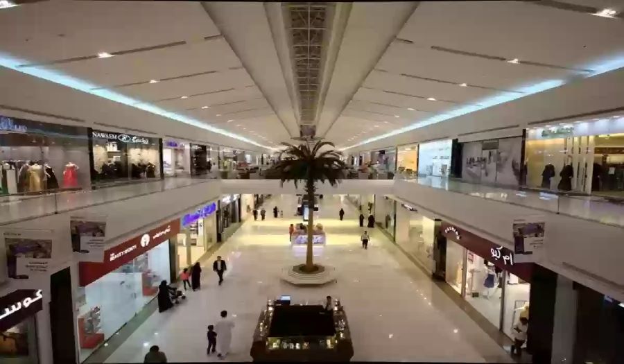 دليل محلات هيفاء مول في جدة