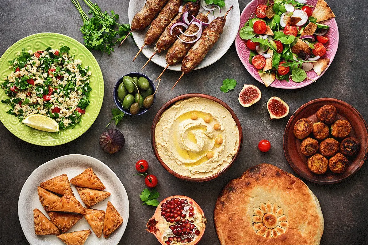 دليل مطاعم المعيصم مول دبي