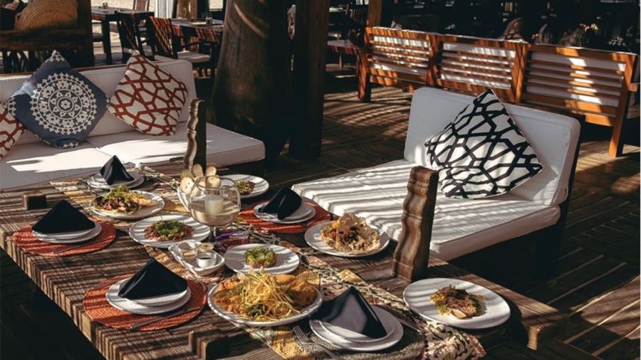 دليل مطاعم حياة مول الرياض