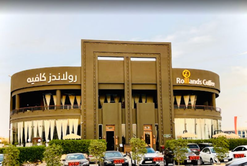 رولاندز كافيه