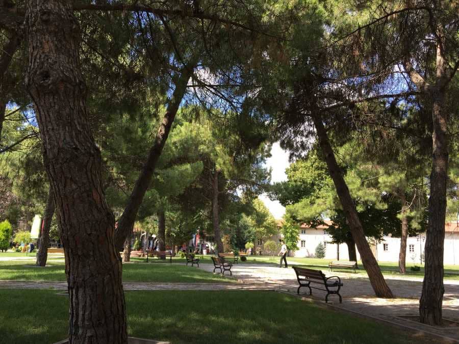 سبحاتين زايم بارك اضنة