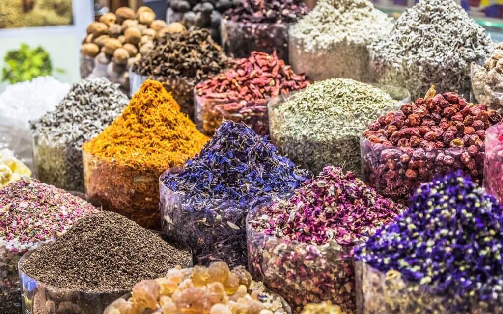 سوق الراس دبي