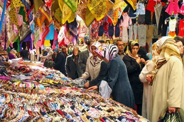 سوق السبت في سكاريا
