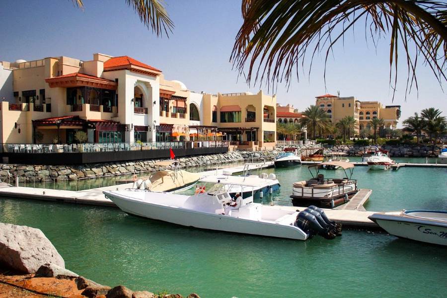 سوق قرية البري