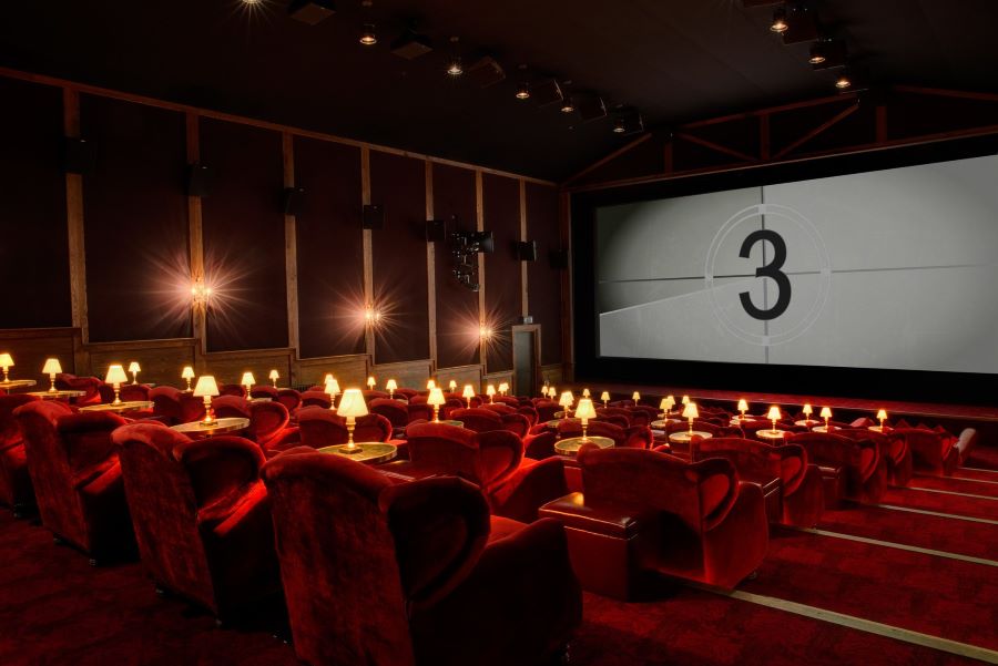 سينما الخليج مول الرياض