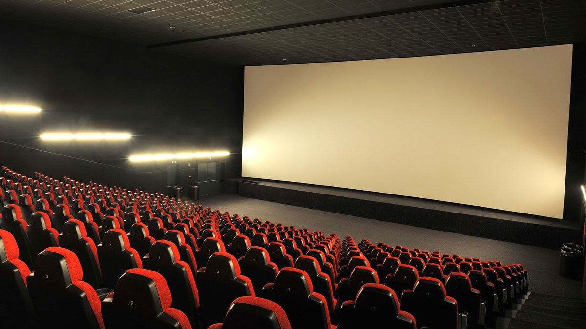 سينما مارينا مول