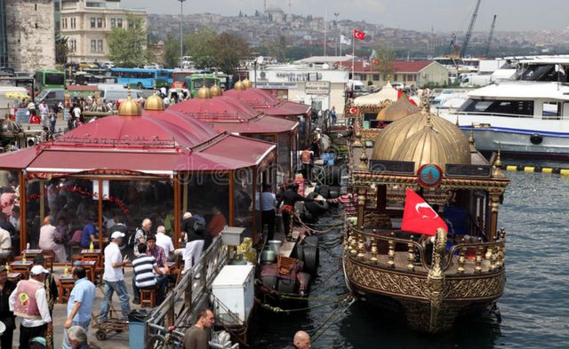 شارع الفاتح اسطنبول