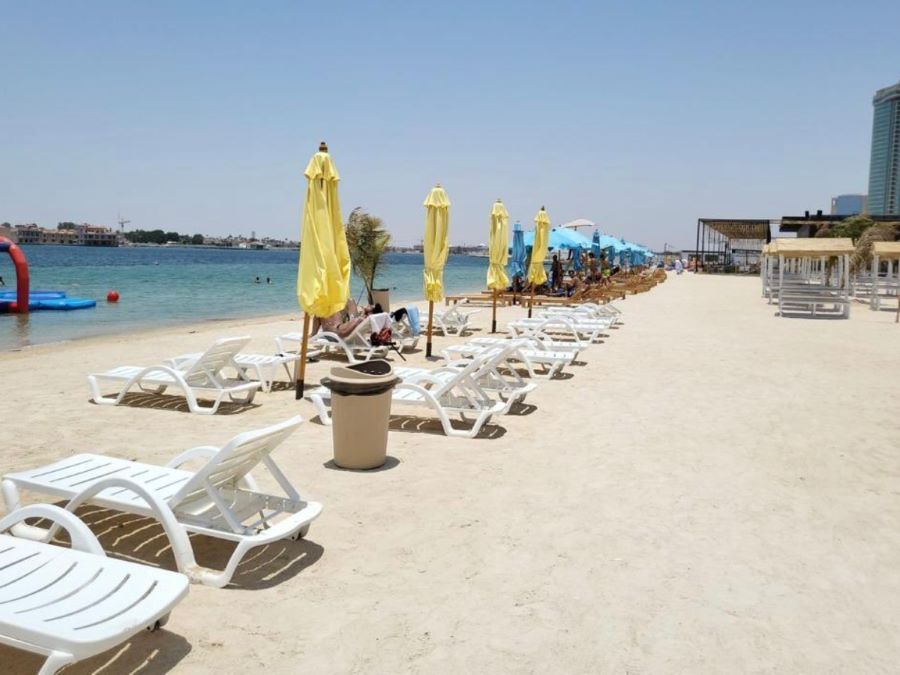 شاطئ اسكندرية