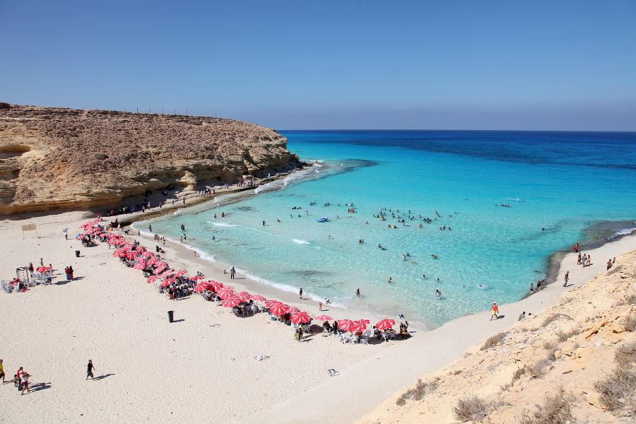شاطئ تافالا اغزي اوردو