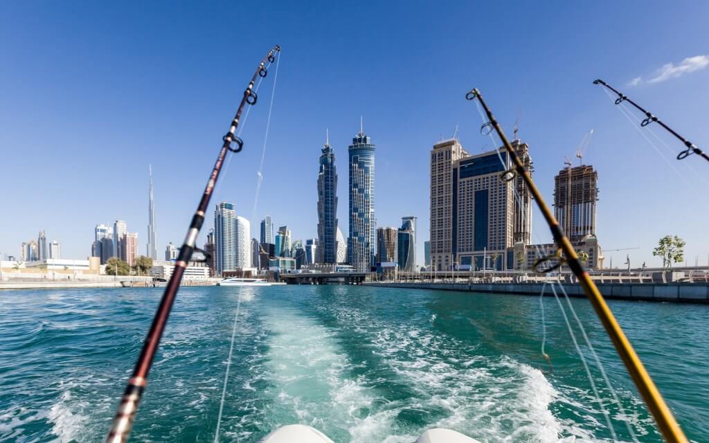 شاطئ جميرا