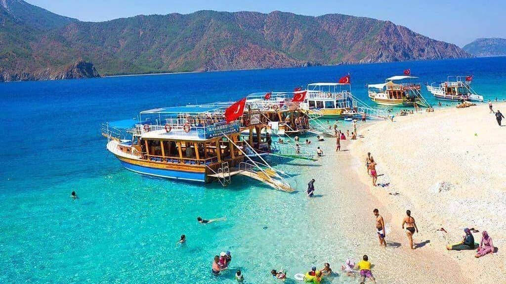 شاطئ داليان اسطنبول