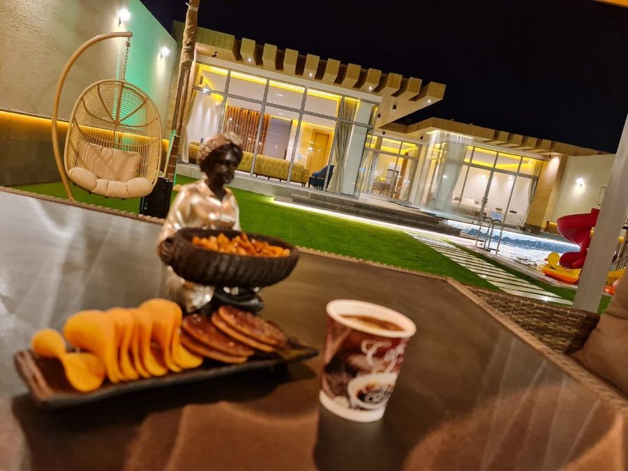 شاليهات ترند