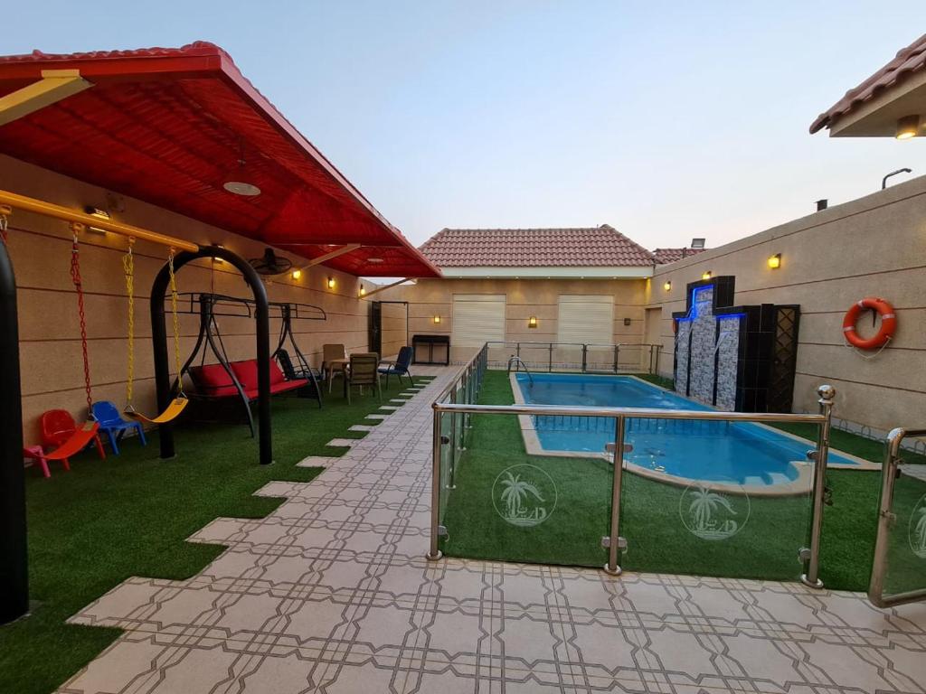 شاليهات دارين