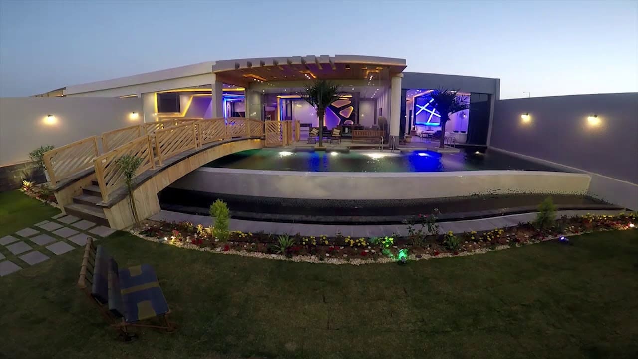 شاليهات دُرة