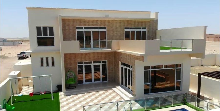 شاليهات لافندر