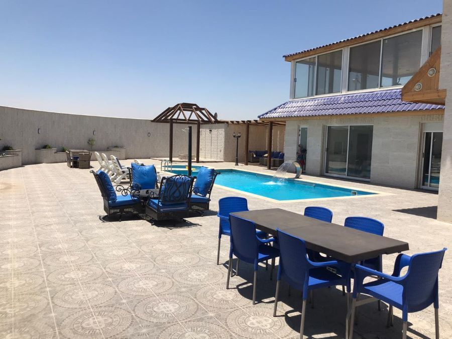 شاليهات لمار