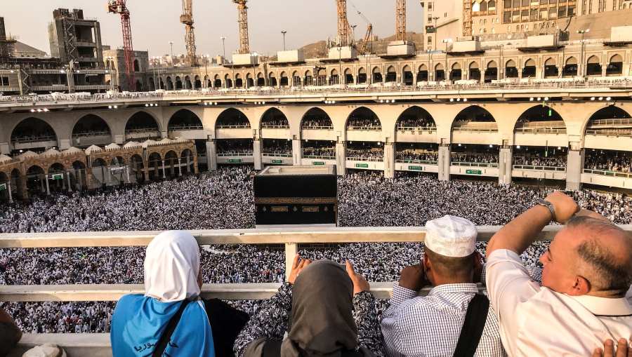 شركة الأبرار لخدمات الحج والعمرة