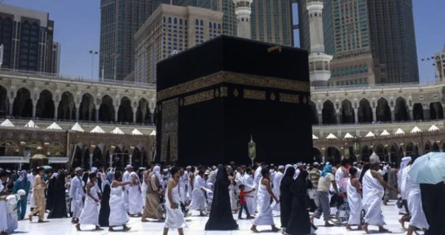 شركة المنار للحج والعمرة