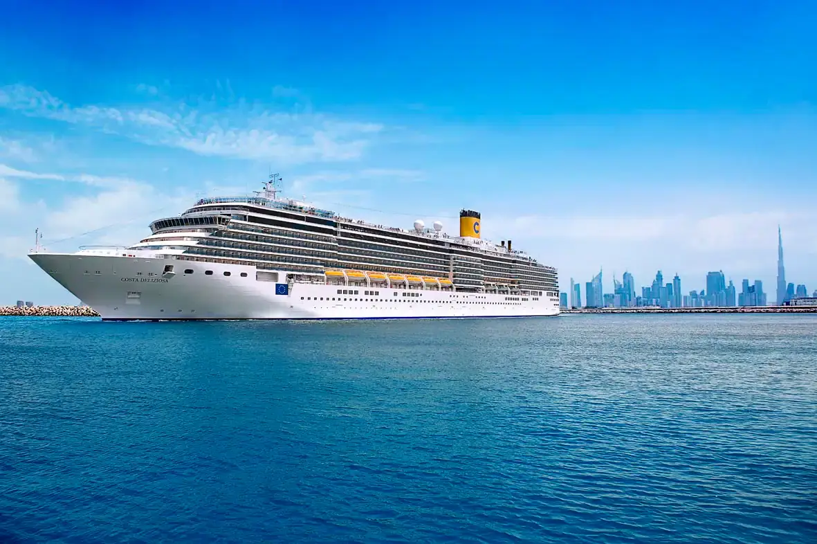 شركة نرويجيان كروز لاين - NORWEGIAN CRUISE LINE