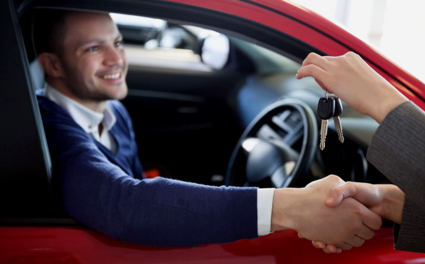 شركة Alnadeem rent a car