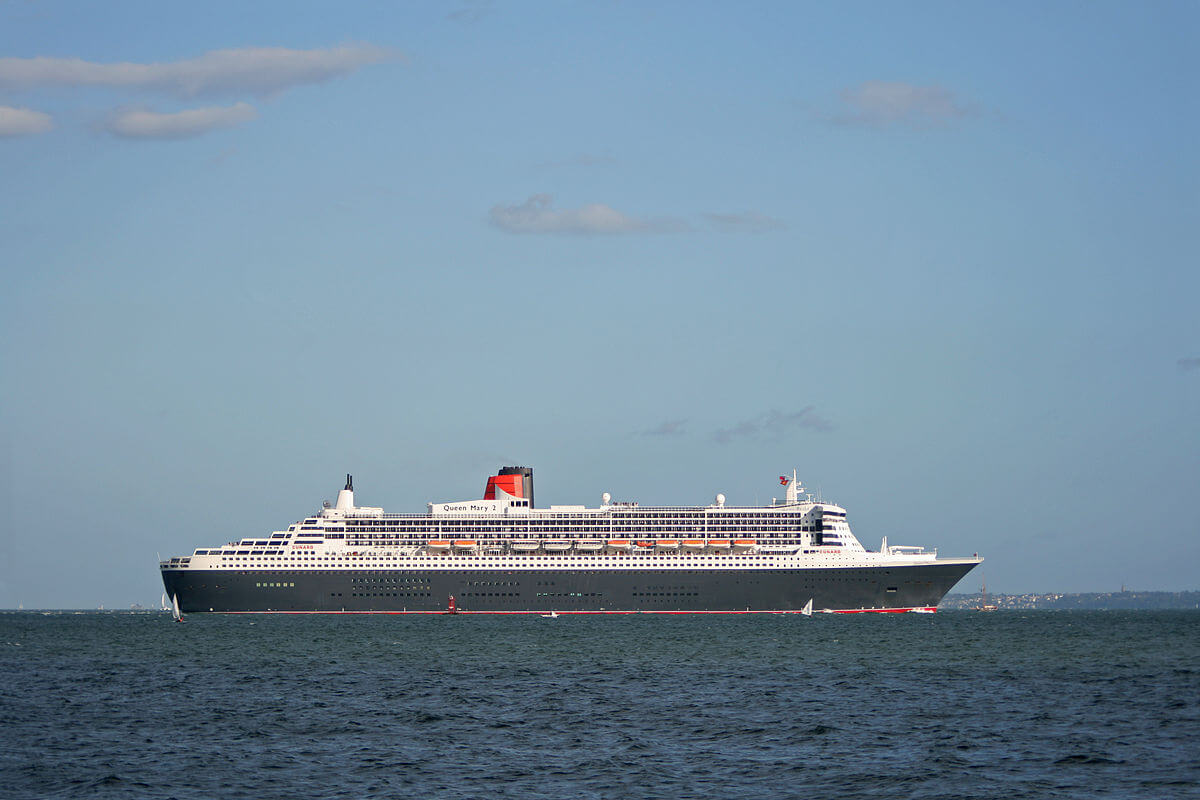شركة The Queen Mary 2