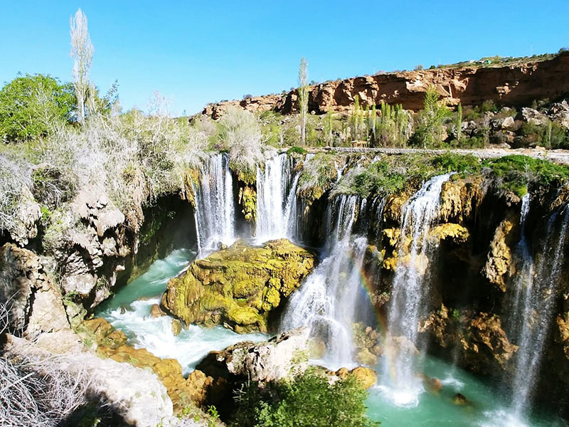 شلالات جوكسو