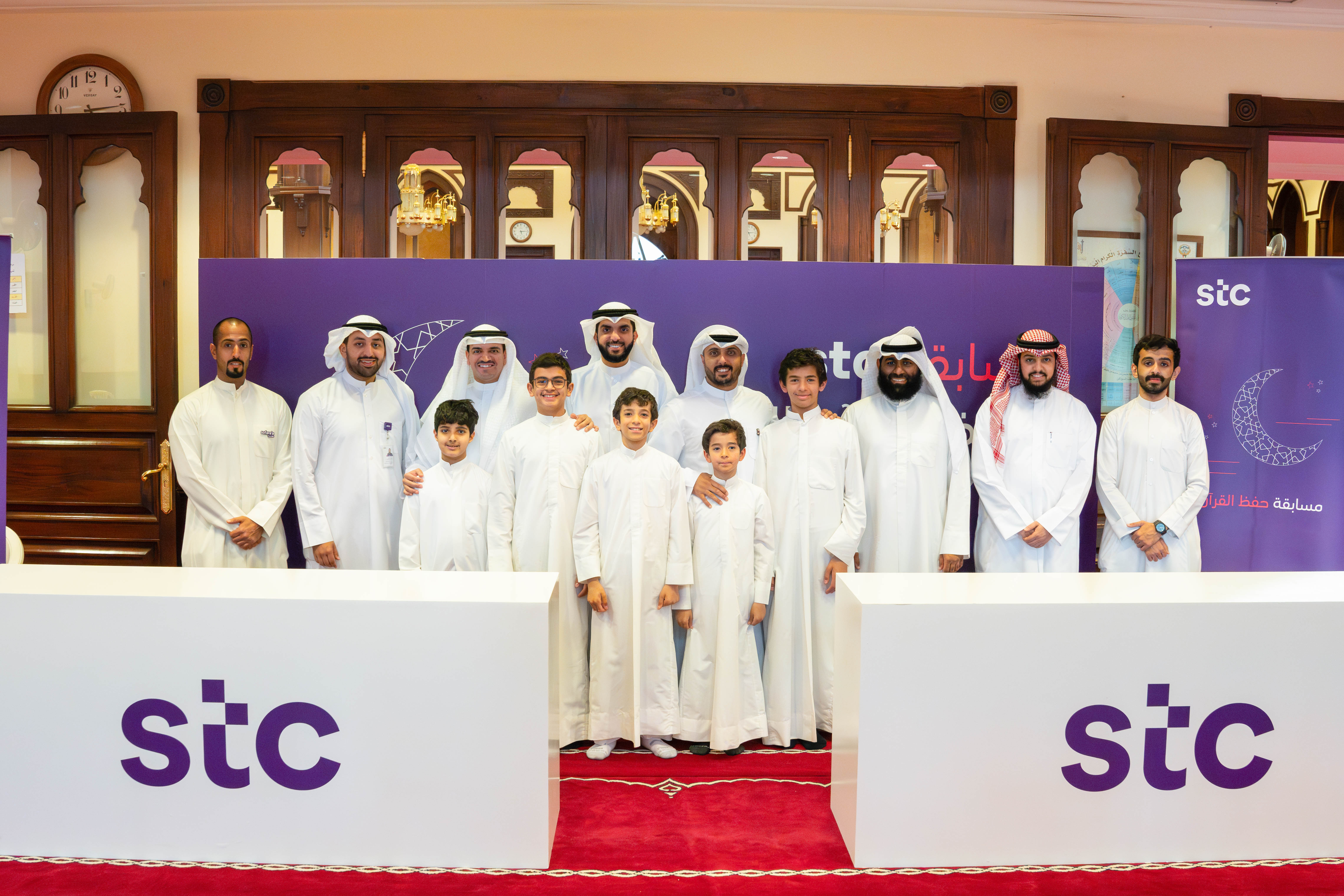 stc  تلهم المجتمع عبر مبادرات مجتمعية مستدامة