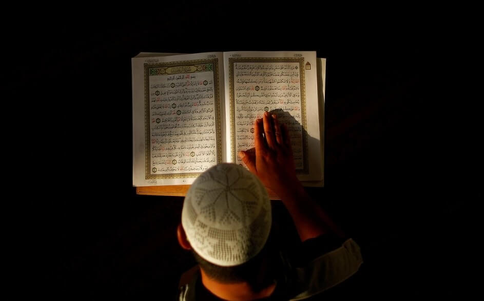 طريقة ختم القران في رمضان ثلاث مرات