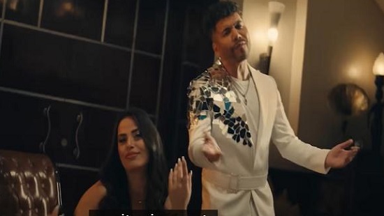 عمر كمال و سارة الزكريا